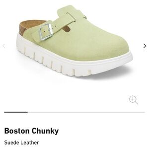 Birkenstock WORN ONCE size 8/8.5